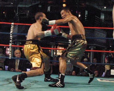 boxing